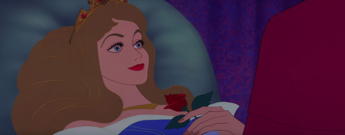 La manera en la que despiertan las princesas de Disney.