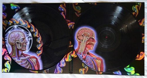 Porn TOOL Lateralus Vinyl photos