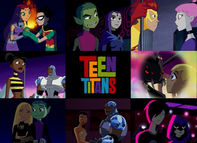 Beast Boy X Terra On Tumblr Beast Boy X Terra On Tumblr