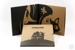 Ca-Tsuka:  Mondo Is Celebrating Laika Animation Studios With Releases Of Coraline