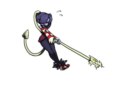 sprite37:  sirkoru:  So..about the encore….  The first gif was my clean up lines!