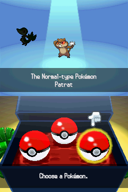 This is going to be a first in many ways for me. I’ve never done a proper Nuzlocke,