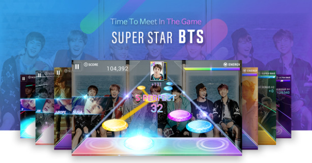 superstar bts apkpure