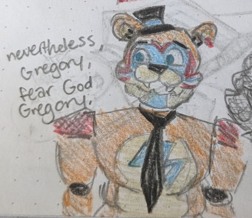 Man I Don't Even Want To Explain The Context Of These