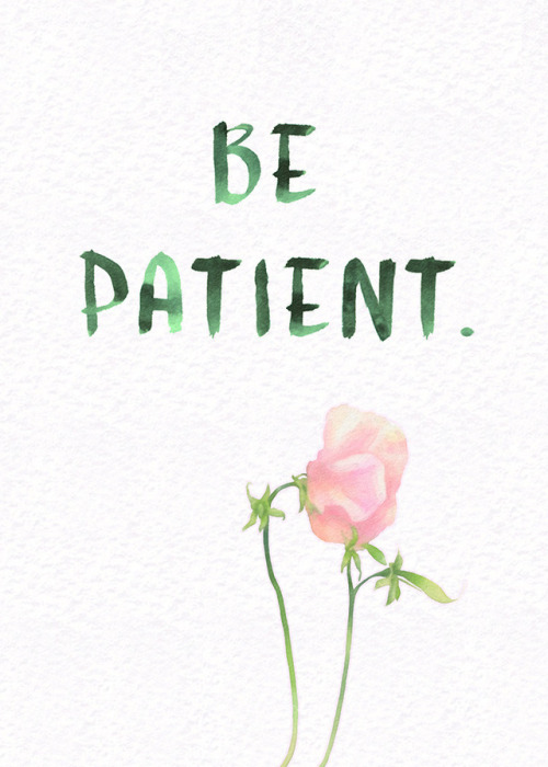  ♕Feminine Charm♕ | Be patient