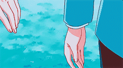 hitsougaya:  Some otp moments 