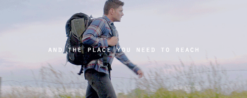 carelessdean:THE SUPERNATURAL GIF CHALLENGE | carelessdean vs. lecterlannisterround twelve | superna