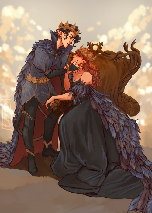 A Jurdan Commission For @brambleberrycottage, Which Was Ordered In Following Words: As Magnificently,