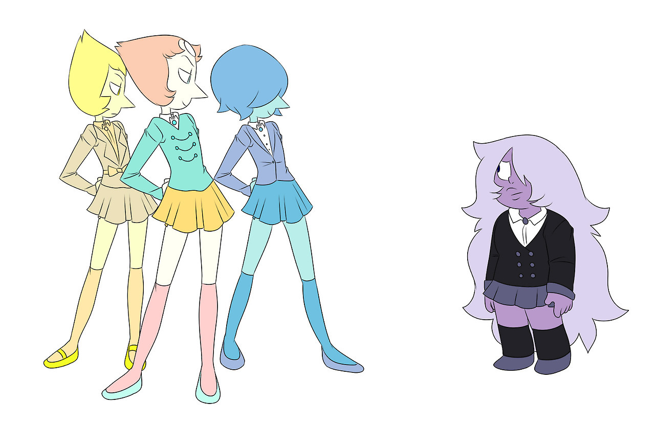 kellykirstein:  gxzlene:  @kellykirstein   Lord yessss  but Amy has her own girls