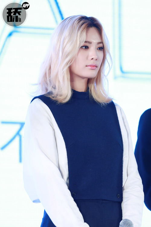 lookatafterschool - 151102 Nana @ ‘Go LaLa Go 2’ press conference