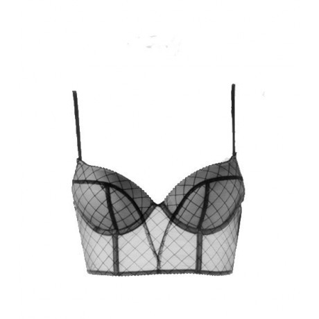 Maison Close Villa Can Can Bustier 