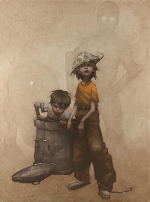 lohrien:   Illustrations by Craig Davison 
