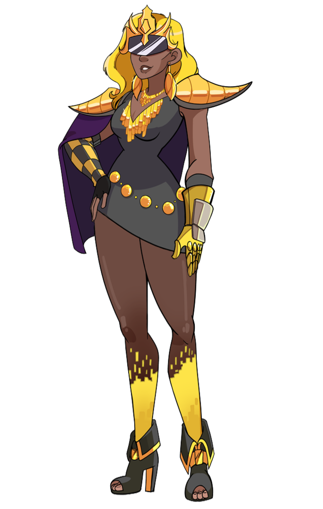 Lesser-Known Waifus