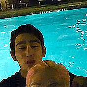 got2day:  got7 + pool = ♡ 