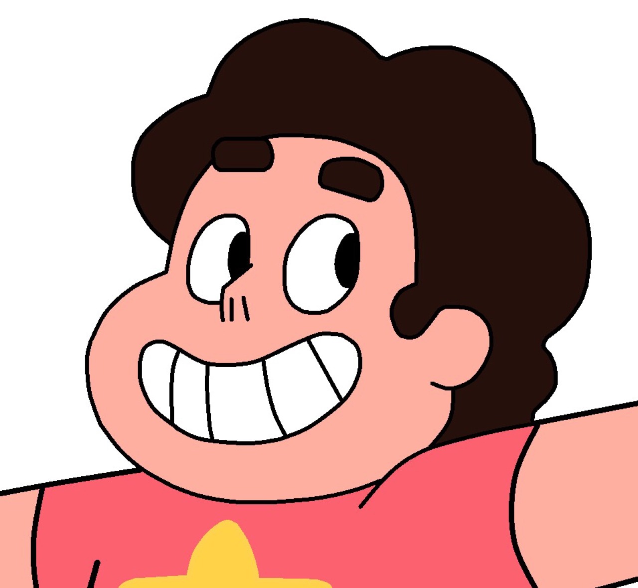 chillguydraws: coonfootproductions:   lauren-and-or-loren: All. The. SAME. AGE. Steven