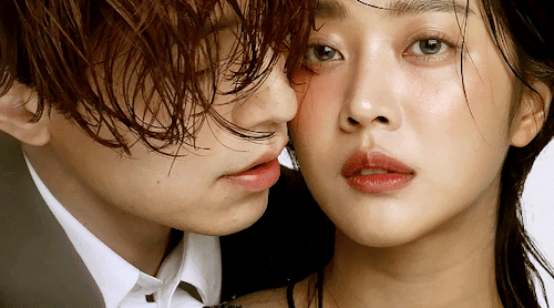dingyuxi:LEE DONG WOOK &amp; JO BO AH — DAZED (2020)