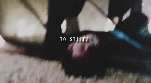 teenwolfstydia:  i’m sure you remember what happened to Stiles