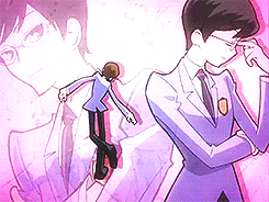 ryuukoh:   OURAN HIGH SCHOOL HOST CLUB OP ↳ Sakura Kiss  Haruhi and the Host Club