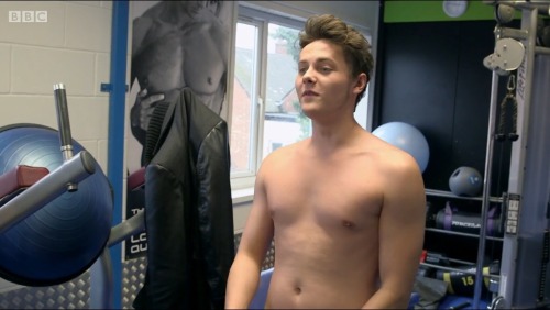 rochdalemassage:  Tyger drew honey #leaked #justlikedaddy Presenter Documentary maker and Son of #ben dover