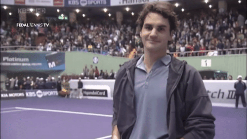 Another Day, Another Glorious Fedal Interaction • Part 2