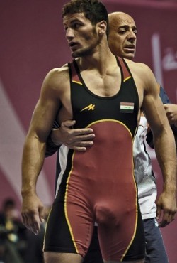 stratisxx:Which of these Mediterranean daddies would you let pound your hole for