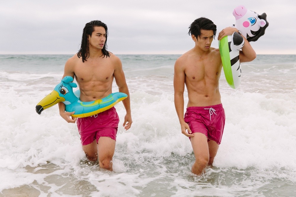 Viva!Asian hunks!