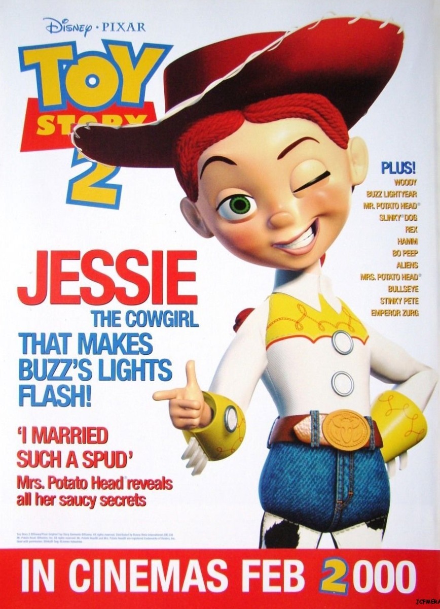 download jessie the cowgirl