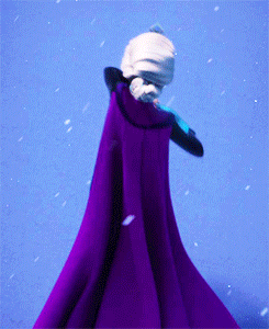 beautiful, powerful, dangerous, cold