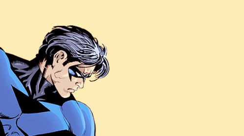 gladiolvs:nightwing #50