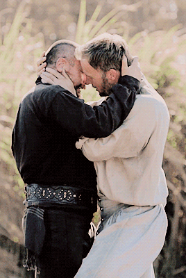 shadow-magnet:James Flint Appreciation Week -  Favorite Relationship  