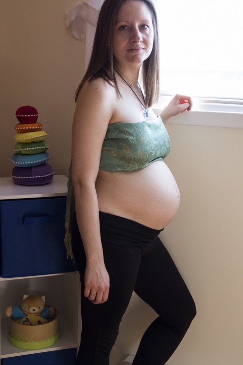 Maternity Nudes