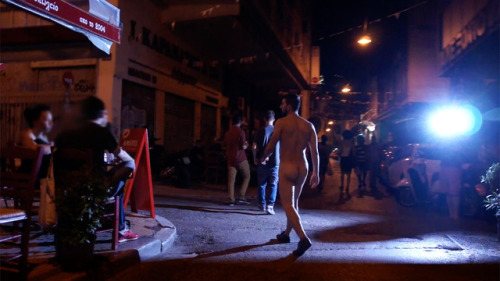 Porn Pics Athens Greece _ naked walk