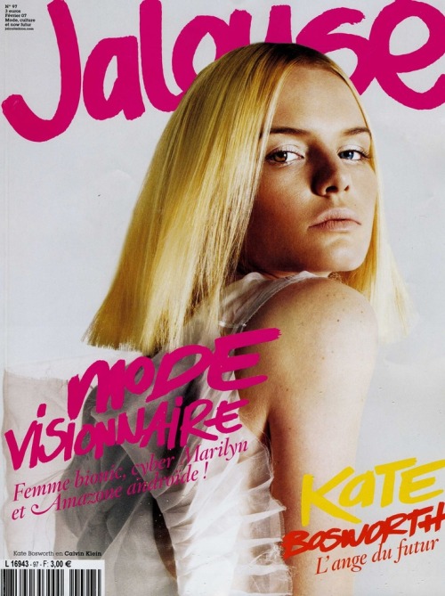 Porn youngbreakoutactresses:  Kate Bosworth Magazine photos