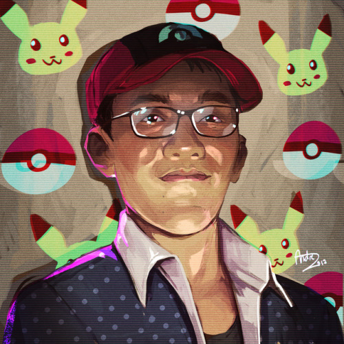 melodramaticmelon:some gifts and commissionstop 6 are all watercolorbottom 4 digitalthe middle one w