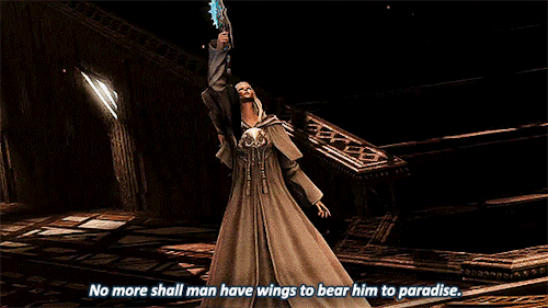 FFXIV I Thou Must Live, Die, And Know