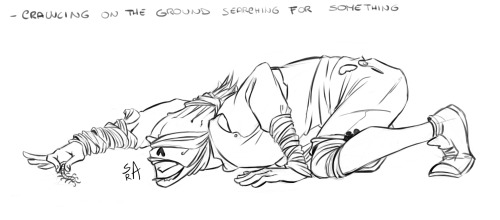 yohunny:blatterburystreet:yohunny all the meme! Amber Neely’s “Gonna make you draw some fuckin’ anno