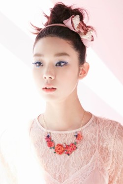 koreanmodel:  Kim Seung Hee by Kim Eo Mil