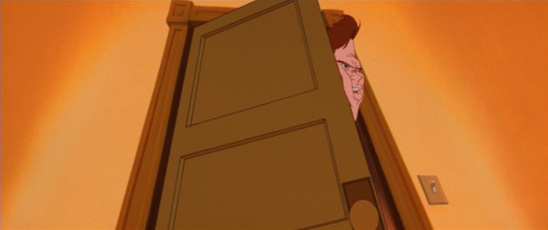 a-m-e-t-h-y-s-t-r-o-s-e: Literally every frame of Kent Mansley getting his face smashed in a door is