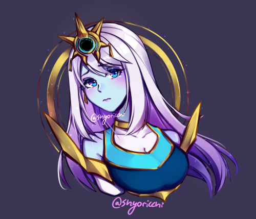 Cosmic Lux new skin!!! I love her a lot ♥sorry for not posting very often here, I am more active in 