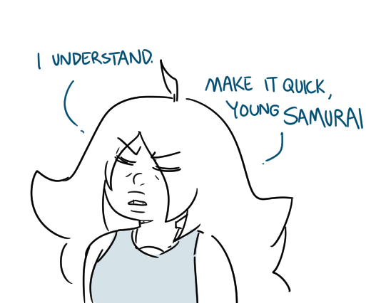 discount-supervillain:  uh. Maybe don’t show her that last part   whatwhy