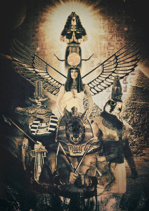 Porn  Egyptian Gods by ~tomzj1  photos