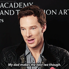 midnytemercury:  BAFTA LA Preview: Behind Closed Doors with Benedict Cumberbatch