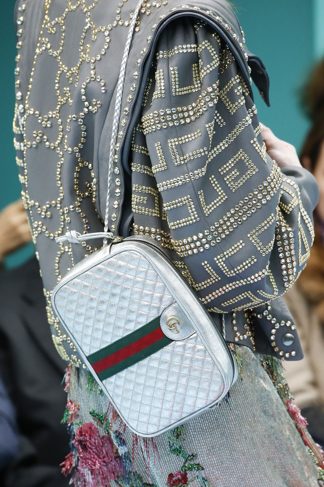poisonedsequin:Gucci Fall 2018 RTW
