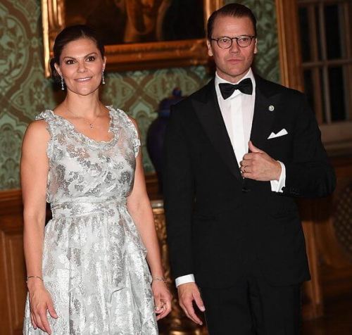 King Carl Gustaf and Queen Silvia hosted 2019 Sweden DinnerOn September 20, 2019, King Carl Gustaf a