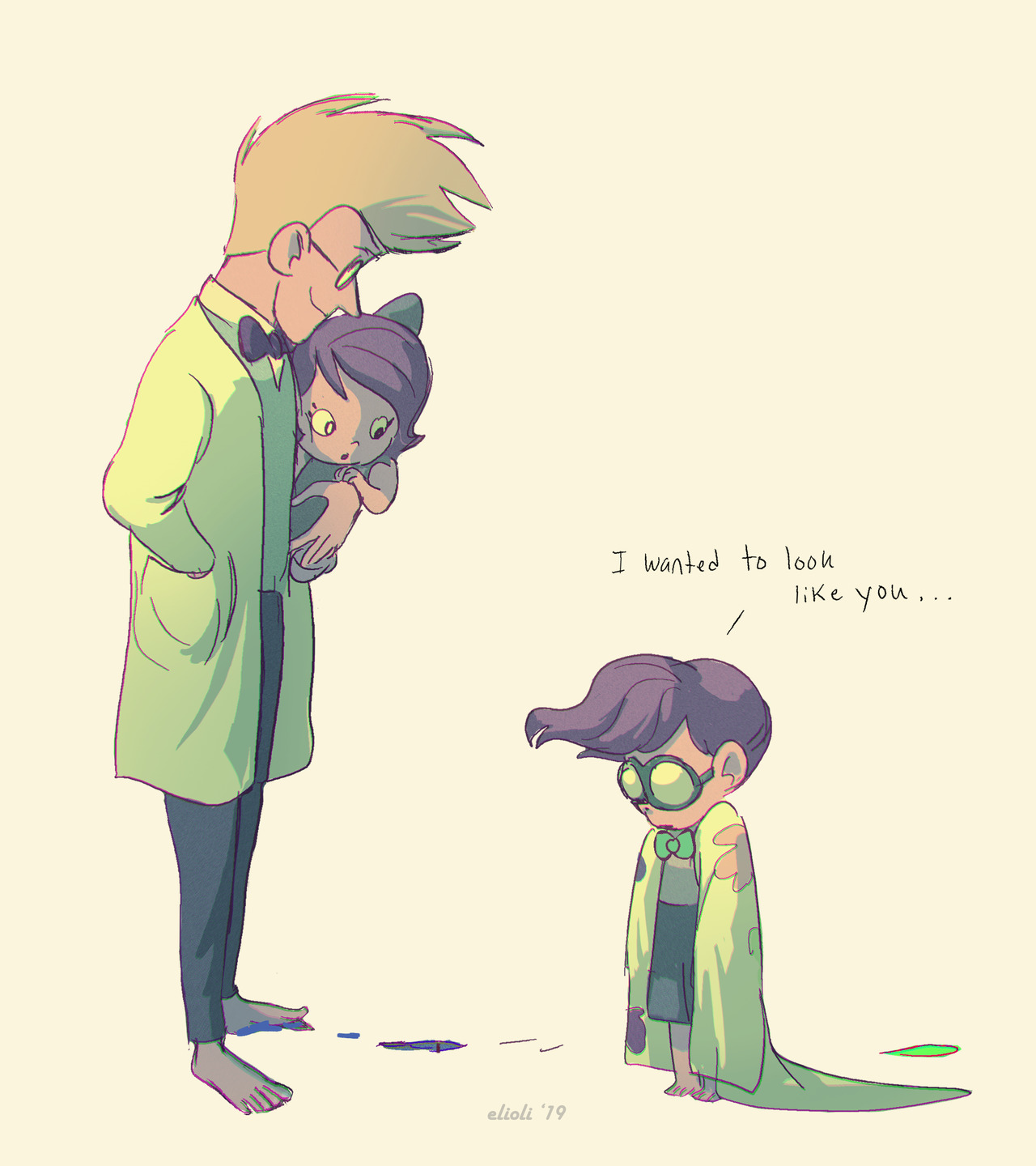 elioli-art: HAH