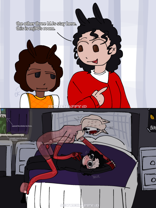 Problems With MJfandom!!!