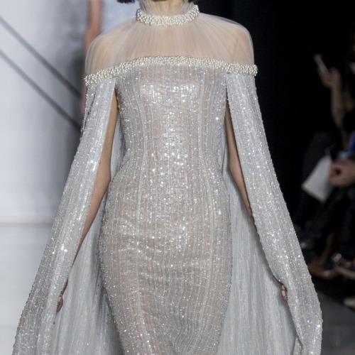 empress-empire:Ralph & Russo S/S17 Couture