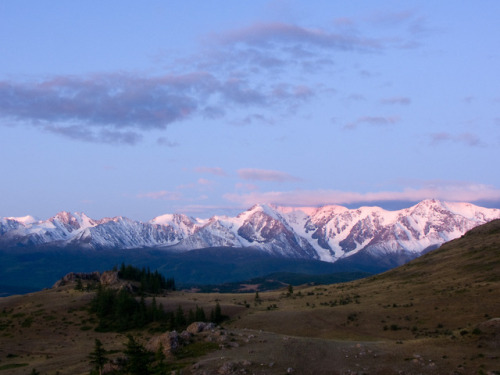 breathtakingdestinations:Altai - Siberia (by Anton Strogonoff) 