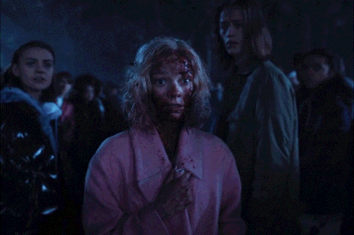 Enid, The Mark You Have Left On Me Is Indelible. 