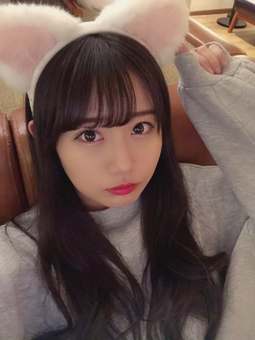 waitaminutebro: 香山あむ@monogatari(@amu_Monoga)さん | Twitter